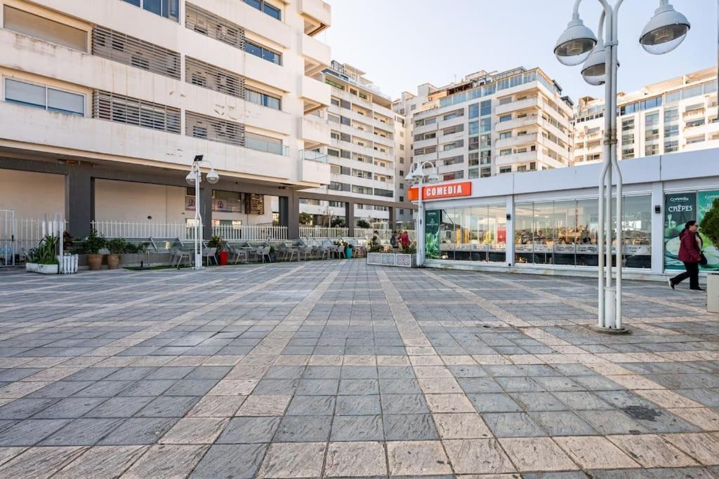 Tanger Appart Centre Ville Exterior foto