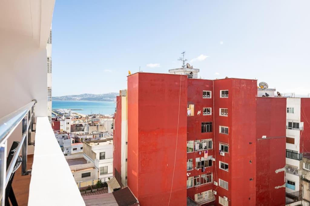 Tanger Appart Centre Ville Exterior foto