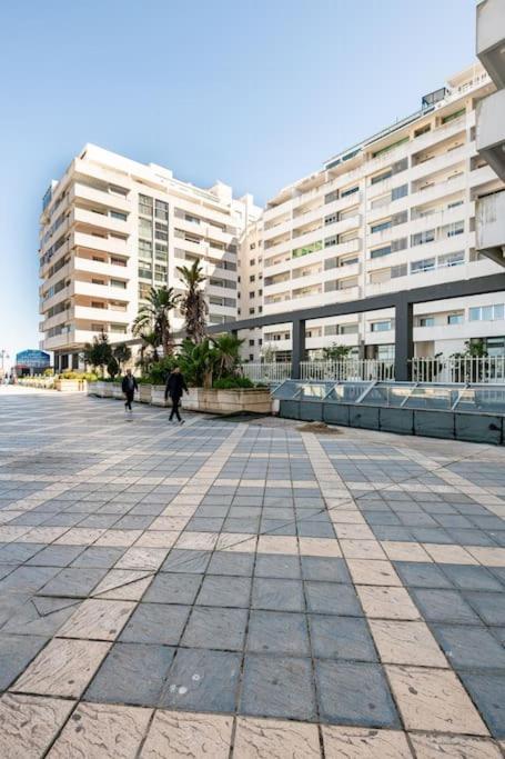 Tanger Appart Centre Ville Exterior foto